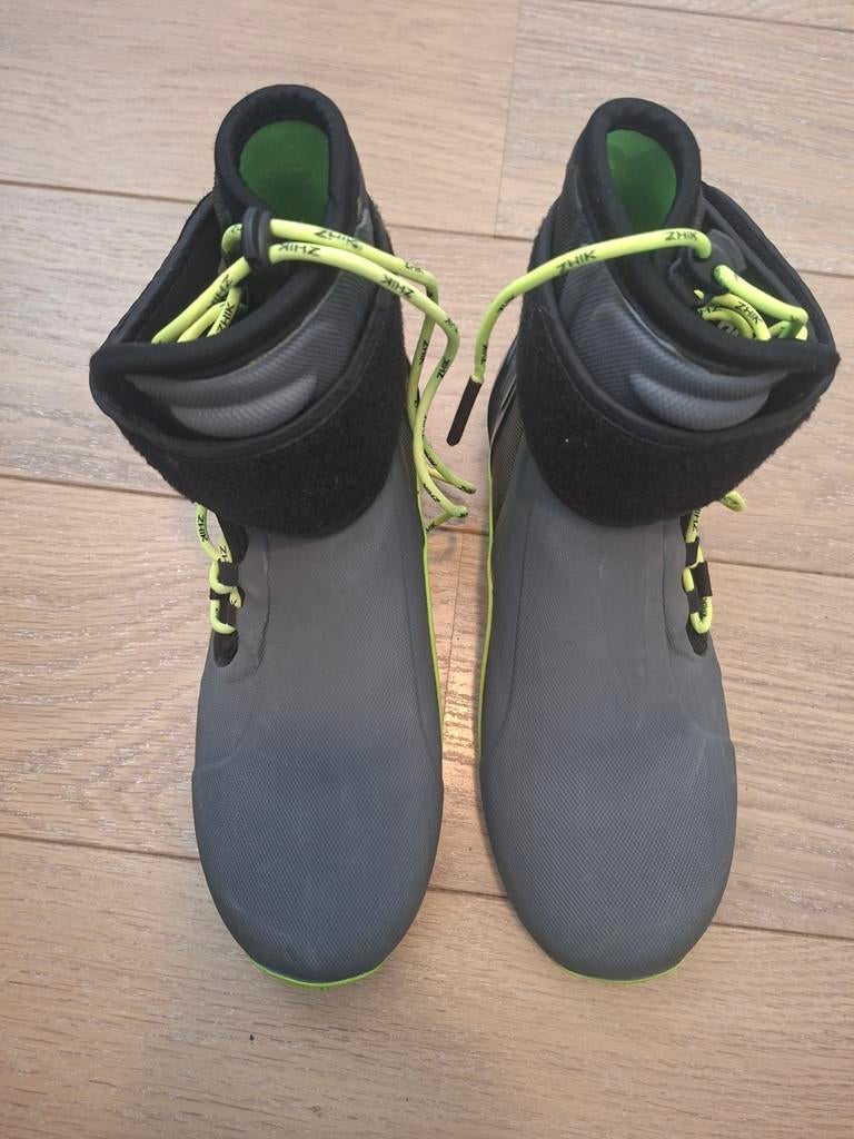 Zhik high cut boot / zeillaarsje, Watersport en Boten, Watersportkleding, Ophalen of Verzenden, Zo goed als nieuw, Dame of Heer