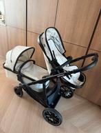 Deryan duo kinderwagen, Kinderen en Baby's, Kinderwagens en Combinaties, Ophalen of Verzenden, Zo goed als nieuw, Overige merken