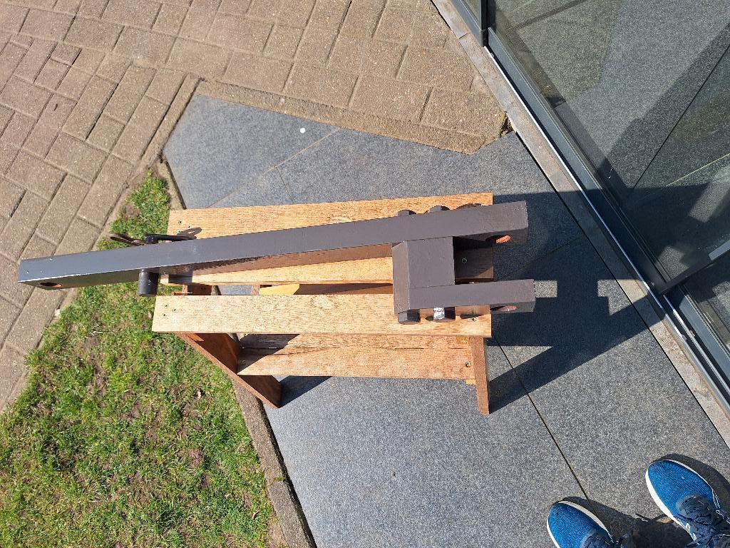Zwaaihaak Massey Ferguson, Ophalen, Zo goed als nieuw