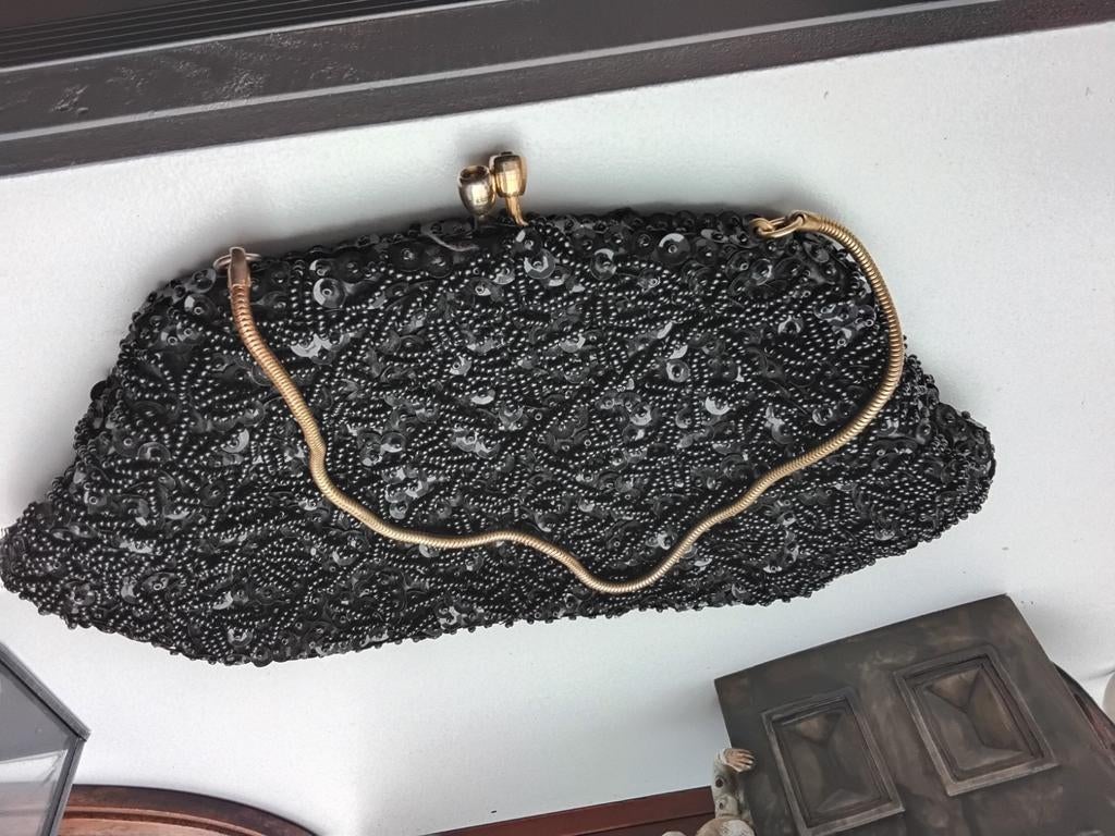 Mooi antiek tasje, Antiek en Kunst, Ophalen of Verzenden