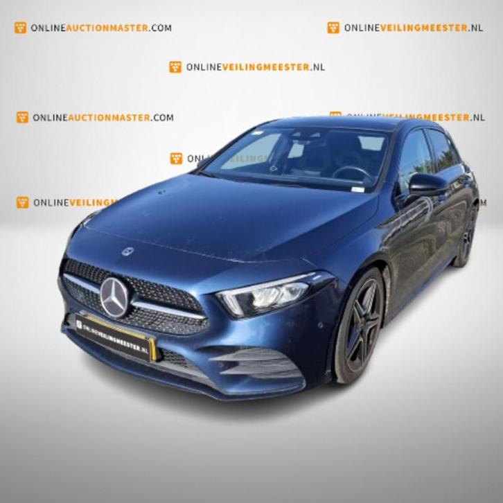 Personenauto, Mercedes-Benz, A-klasse, 180 Business Solution, Auto's, Mercedes-Benz, Bedrijf, A-Klasse, Overige brandstoffen, Overige carrosserieën