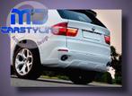 BMW X5 E70 - Achterbumper spoiler, Ophalen of Verzenden, MJ-Carstyling, Info@mj-carstyling.net, Sibeliusstraat 81 5011JH Tilburg
