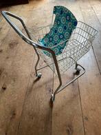 Kinderboodschappenwagentje uit de jaren ‘70, Ophalen, Gebruikt