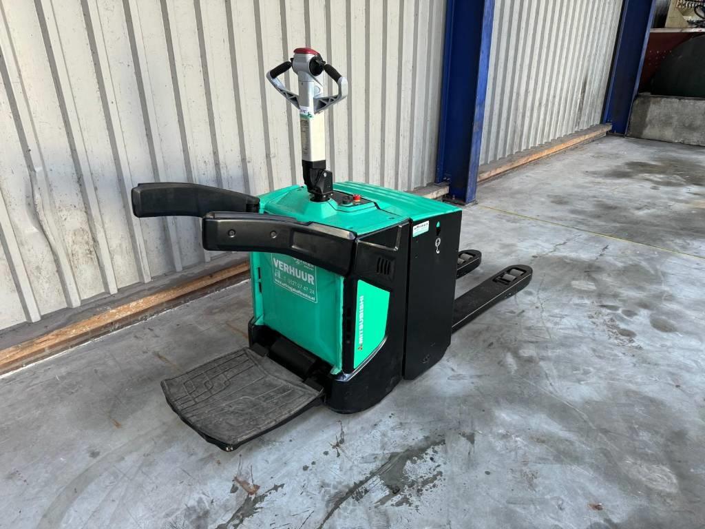 Mitsubishi PBV20N2 Pallewagen (bj 2015), Overige aandrijving, Palletwagen, Mitsubishi