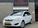 Opel Zafira 2.2 Cosmo / Navi / 7 Persoons / Automaat / PDC /, Auto's, Gebruikt, 4 cilinders, 150 pk, Wit
