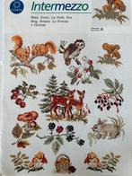 borduurpatroon 31, Ophalen, Nieuw, Handborduren, Patroon