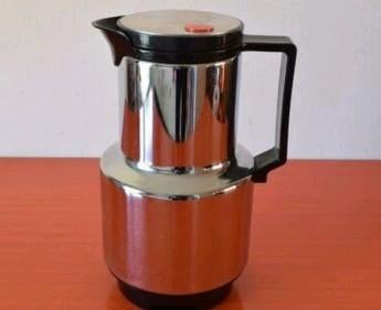 Thermoskan Dr. Zimmermann, vintage, Verzamelen, Retro, Ophalen of Verzenden