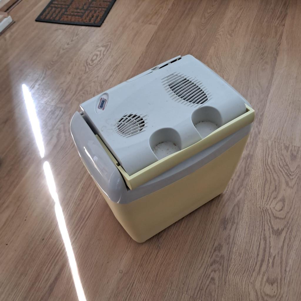 Koelbox, Ophalen, Gebruikt, Elektrisch