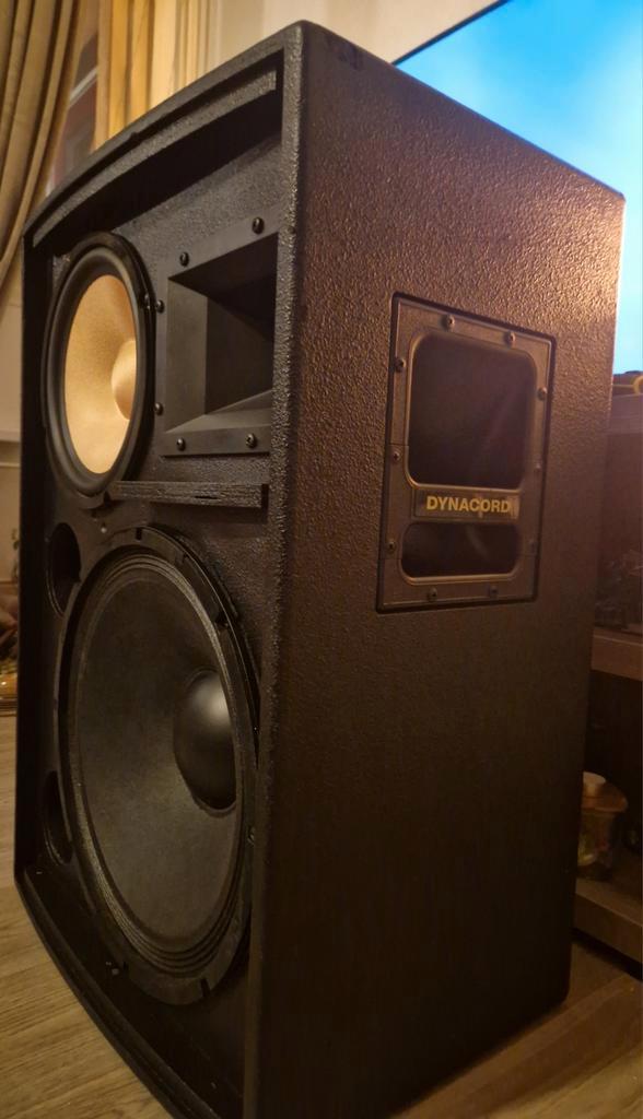 Dynacord coris pro CP 15-3 way system subwoofer, Audio, Tv en Foto, Luidsprekers, 120 watt of meer, Overige merken, Ophalen of Verzenden