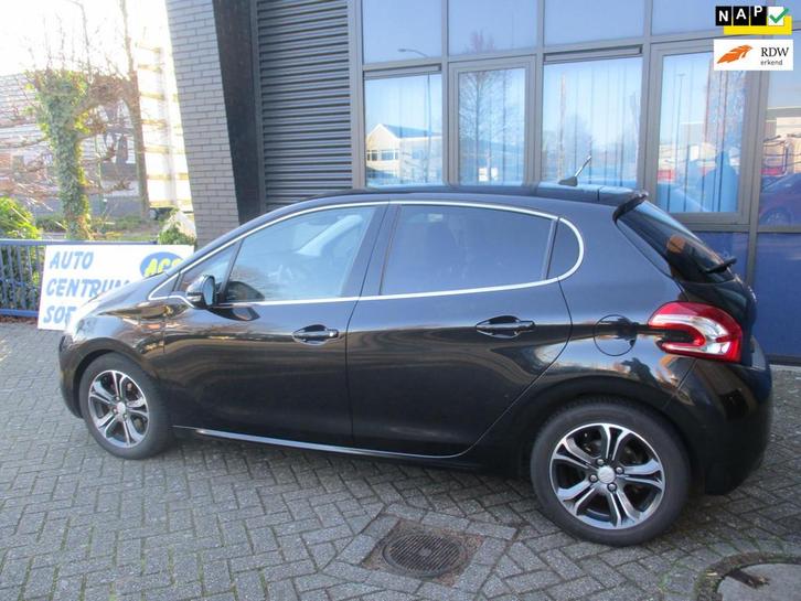 Peugeot 208 1.4 VTi Griffe, Auto's, Peugeot, Bedrijf, Te koop, ABS, Airbags, Airconditioning, Bluetooth, Boordcomputer, Centrale vergrendeling