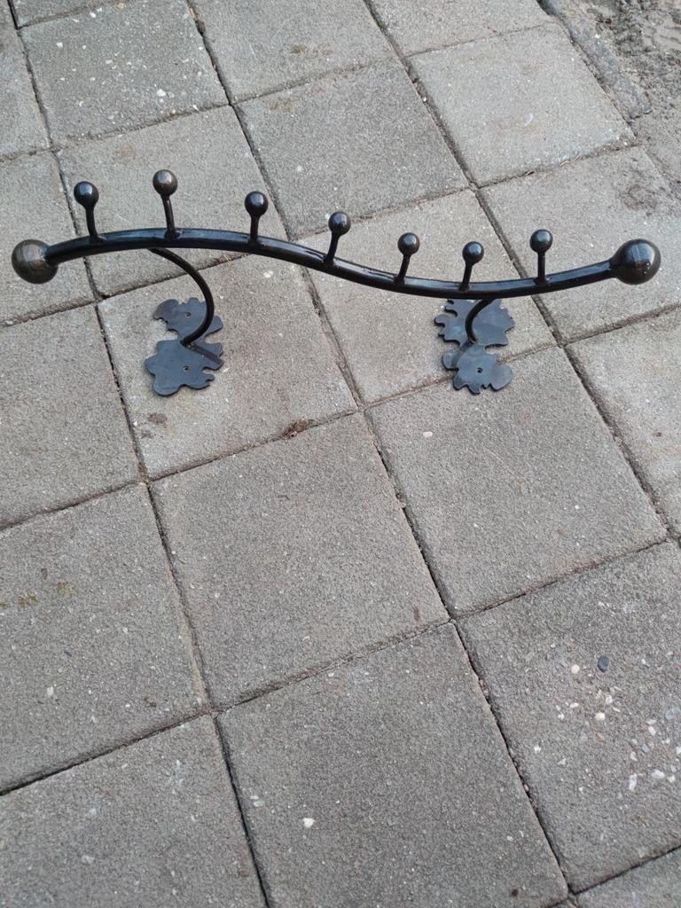 Kapstok, Gebruikt, Minder dan 100 cm, Metaal, Ophalen