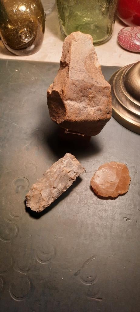 Vuistbijlen groep, Ophalen of Verzenden