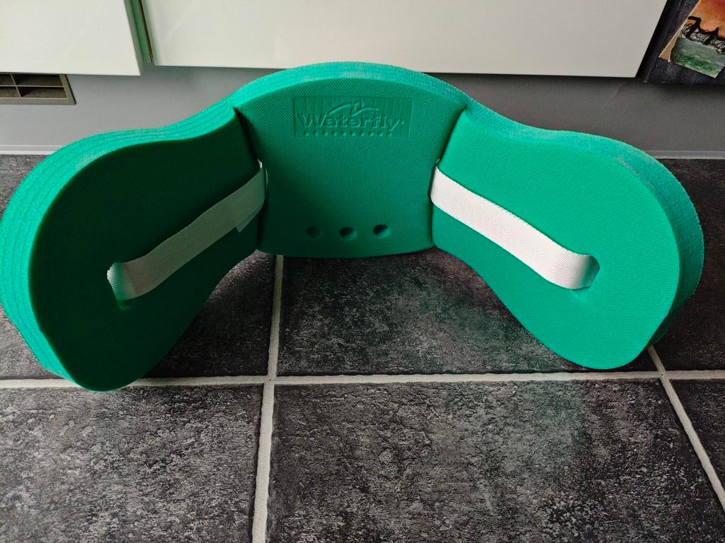 Zwemband Aqua Joggen - Weinig gebruikt, Sport en Fitness, Ophalen, Zo goed als nieuw