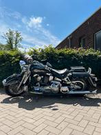 Harley Davidson Heritage Softail'99 laatste EVO veel chroom, Motoren, 2 cilinders, 1340 cc, Particulier, Meer dan 35 kW