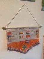 Vaan EK 1988 Nederlands Elftal Oranje, Ophalen of Verzenden, Zo goed als nieuw, Overige binnenlandse clubs, Vaantje of Sjaal