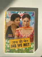 Jab We Met DVD - Bollywood Klassieker, Cd's en Dvd's, Alle leeftijden, Ophalen of Verzenden, Zo goed als nieuw, Boxset