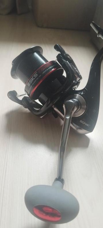 Sonik SKS 8000 Zeemolen - Topconditie! beschikbaar voor biedingen