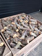 Droog haardhout (100% appelbomen hout), Ophalen, Blokken
