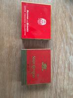 Vintage Sigarettenblikken - Benson & Hedges, State Express, Ophalen, Gebruikt