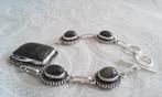 Labradoriet Armband, Sieraden, Tassen en Uiterlijk, Armbanden, Overige kleuren, Verzenden, Nieuw, Met edelsteen