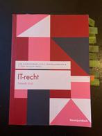 Rechten Studieboeken Nederlands, Boeken, Studieboeken en Cursussen, Ophalen of Verzenden, Gamma, Gelezen, WO