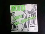 mud - lonely this christmas ( kerstsingle ), 7 inch, Single, Ophalen of Verzenden, Zo goed als nieuw