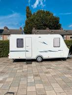 Caravelair Osiris 470 2005 6p mover, erker, voortent, luifel, Hefbed, Schokbreker, Particulier, 6 tot 7 meter