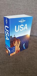 Lonely Planet USA (Travel Guide - 9th Edition), Lonely Planet, Verzenden, Zo goed als nieuw, Reisgids of -boek