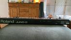 Roland Juno D, Muziek en Instrumenten, Synthesizers, Ophalen of Verzenden, Zo goed als nieuw, 61 toetsen, Roland