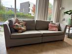 IKEA Stockholm bank 3,5 zits, Huis en Inrichting, Banken | Bankstellen, Ophalen, Gebruikt, 75 tot 100 cm, Rechte bank