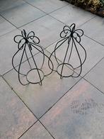 Mooie zware kwaliteit hanging baskets, Tuin en Terras, Ophalen, Gebruikt, Minder dan 30 cm, Minder dan 60 cm