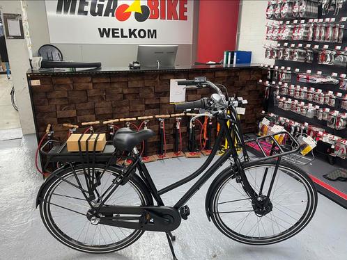 Transport E-bike nu van 1899 nu voor 1299, Fietsen en Brommers, Elektrische fietsen, Nieuw, Overige merken, 51 tot 55 cm, 50 km per accu of meer