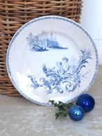 Frans bord St Amand “Trianon”, Ophalen of Verzenden