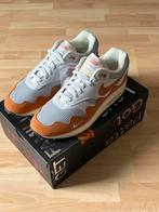 Nike Air Max 1 Patta Wave Monarch Nieuw US 10 EU 44 Bracelet, Kleding | Heren, Schoenen, Overige kleuren, Nike, Nieuw, Ophalen of Verzenden
