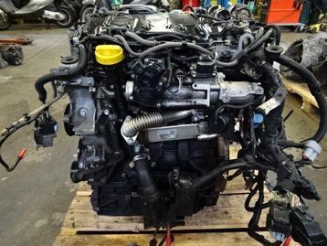 Motor M9R 7657 Renault 2.0 DCI bj 2013 161000 km. beschikbaar voor biedingen