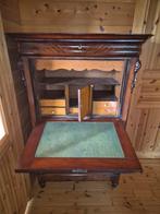 Oude (antieke) secretaire, Ophalen, Gebruikt