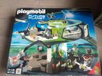 Z.g.a.n. Playmobil Future Planet Lab nr. 5149, Ophalen of Verzenden, Zo goed als nieuw, Complete set