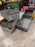 Magazijn bakken voorraad, Ophalen, Gebruikt, 50 tot 75 cm, Minder dan 40 cm