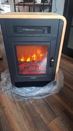 Klarstein Elektrische Haard - Nieuwstaat!, Huis en Inrichting, Haarden, Ophalen, Nieuw, Vrijstaande haard, Elektrische haard