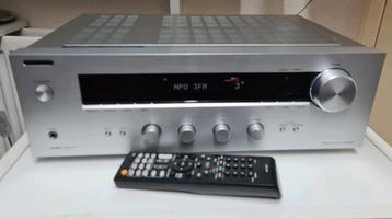 Onkyo receiver tx-8020 + afstandsbediening beschikbaar voor biedingen
