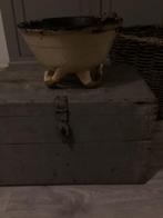 Oude franse kom/ aardappelkom, Antiek en Kunst, Ophalen of Verzenden