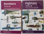 Bombers & Fighters, Verzamelen, Luchtvaart en Vliegtuigspotten, Nieuw, Boek of Tijdschrift, Ophalen of Verzenden