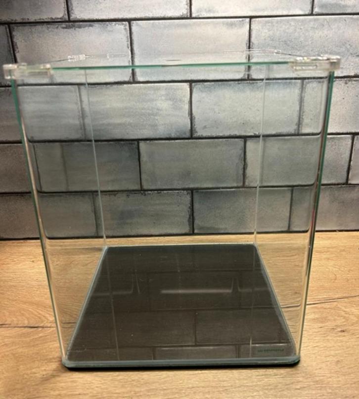 Dennerle nano 30 liter, Dieren en Toebehoren, Vissen | Aquaria en Toebehoren, Gebruikt, Leeg aquarium, Ophalen