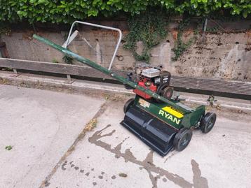 professionele gazon beluchter verticuteermachine beschikbaar voor biedingen