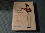 Marcel Marceau Master of Mime - Ben Martin, Ophalen of Verzenden, Zo goed als nieuw, Kunst en Cultuur, Ben Martin