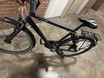 Decathlon Hoprider 100 | Heren Fiets, Fietsen en Brommers, Fietsen | Heren | Herenfietsen, Ophalen, Gebruikt, Overige merken, Versnellingen
