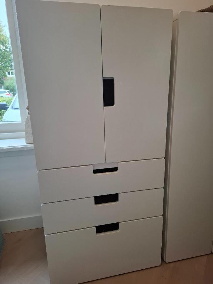 Kast, Huis en Inrichting, Kasten | Kledingkasten, Gebruikt, 100 tot 150 cm, 50 tot 100 cm, 25 tot 50 cm, Met lade(s), Met deur(en)
