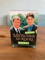 DVD box midsomer murders seizoen 1, Zo goed als nieuw, Verzenden