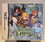 Etrian Odyssey Nintendo Ds compleet met vipcode RPG ATLUS, Spelcomputers en Games, Gekoppelde computers, 1 speler, Ophalen of Verzenden