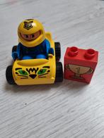 Duploset met 2 auto's nr 1404 en 10860, Ophalen, Zo goed als nieuw, Complete set, Duplo